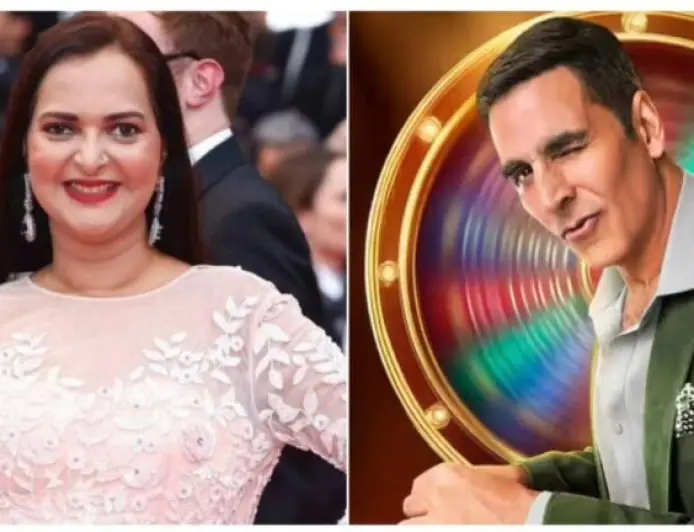 Manya Pathak From Zee TV Joins Akshay Kumar on Sony TV’s ‘Wheel of Fortune’