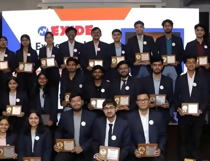 Exide Empowers Future Engineers