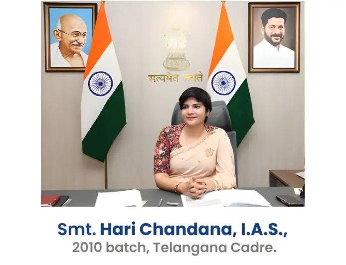 Reviving the Past, Sustaining the Future — Hari Chandana IAS Leads a Heritage Renaissance
