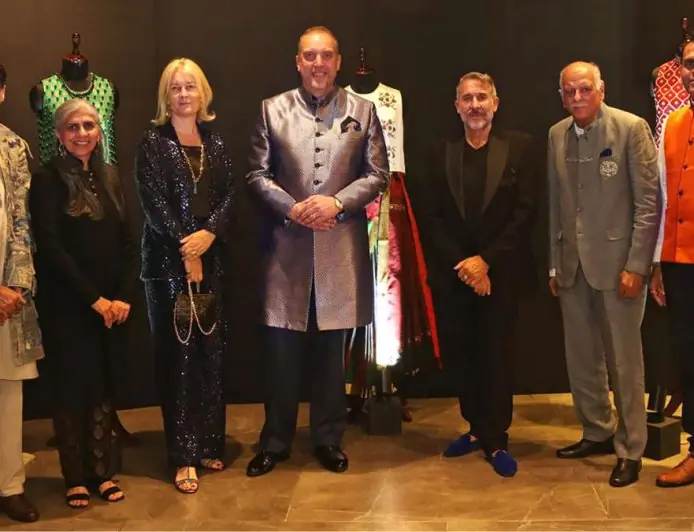 Mumbai Embraces Italian Soul: Italian Consulate Weaves a Tapestry of Indo-Italian Fusion Through Fashion and Design