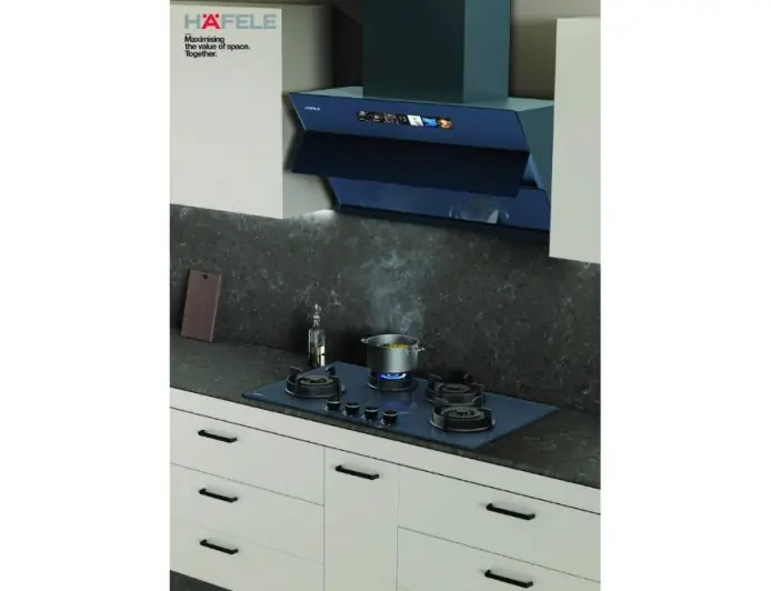 Kallisto by Hafele: Intelligent Cookerhoods and Hobs Designed for Effortless Living