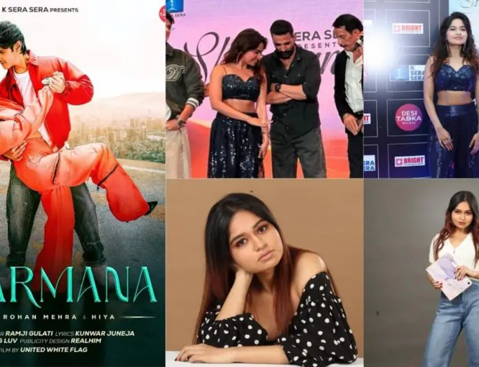 From Vision to Spotlight: Akshay Kumar Launches Hiya