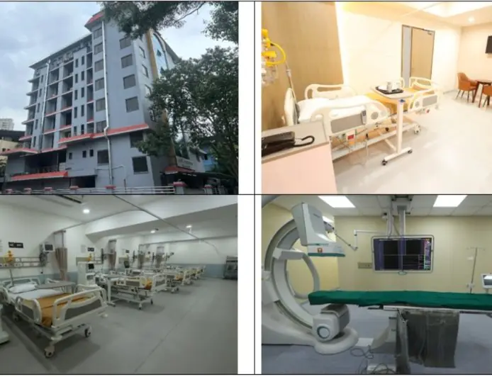 UniHealth Hospitals Limited Announces the Commissioning of its Advanced Tertiary Care, Multi-Specialty Hospital in Navi Mumbai