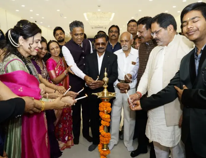 KISNA Launches Exclusive Showroom in Raigarh, Chhattisgarh