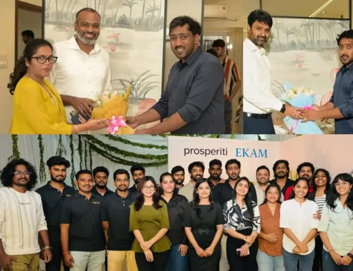 EKAM X Bright Leaf: A Community-Focused Design Milestone in Velimela