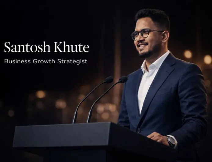 From Idea to Expansion: Santosh Khute Supports Structured Business Growth Across Industries