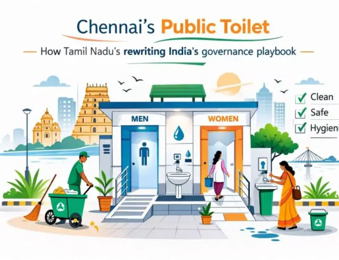 Chennai’s Sanitation Revolution: How Tamil Nadu Is Rewriting India’s Governance Playbook