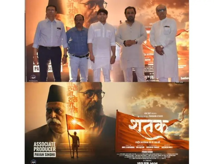 Shatak: A Century of Unwavering Commitment” – Pavan Sindhi’s Vision Takes Center Stage