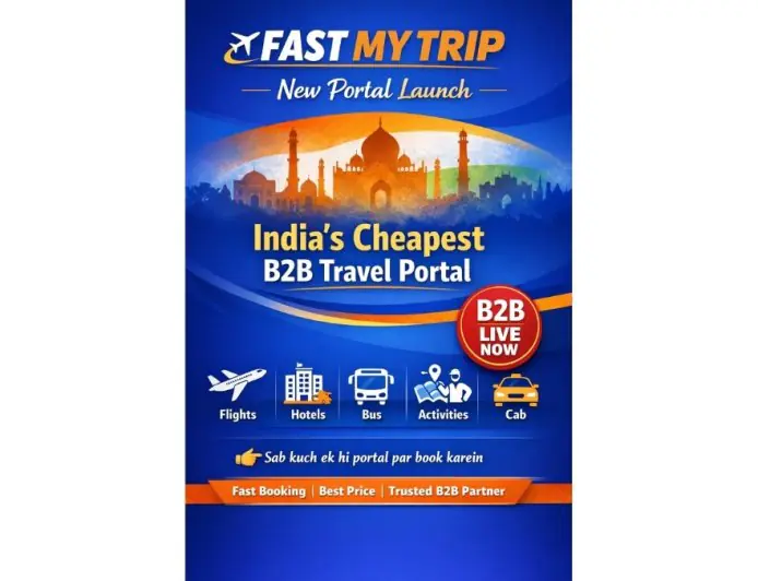 FastMyTrip.com Sets New Benchmark in Affordable Global Travel, Backed by Americco Holidays Pvt Ltd