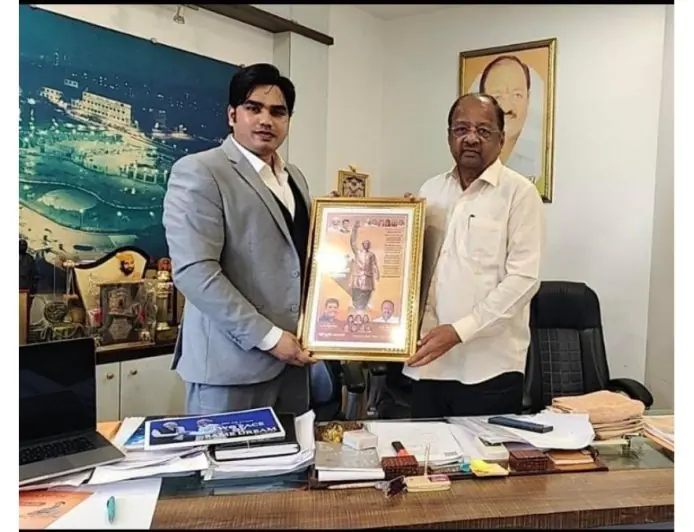 Jayant Naik: From Engineering Excellence to National Public Relations Leadership