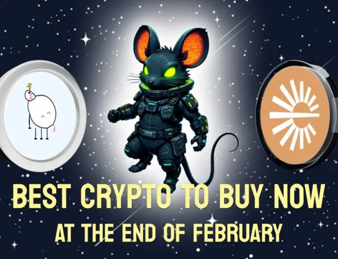Best Cryptos To Buy Now at the End of February Include PIPPIN and ESP, but the One That Is About To Take off to a 100x Space Trip Is DeepSnitch AI