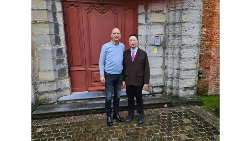 Busworld and Yashobhoomi Operator Hold Strategic C-Level Talks in Belgium, Eyeing India Expansion from 2028