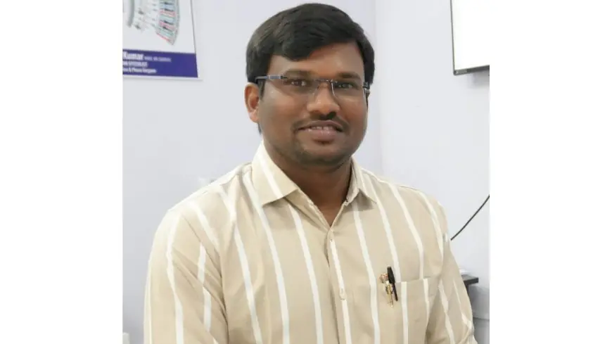 Restoring Vision, Transforming Lives: An Interview with Dr. Kiran Kumar Punnam of Kiran Eye Care