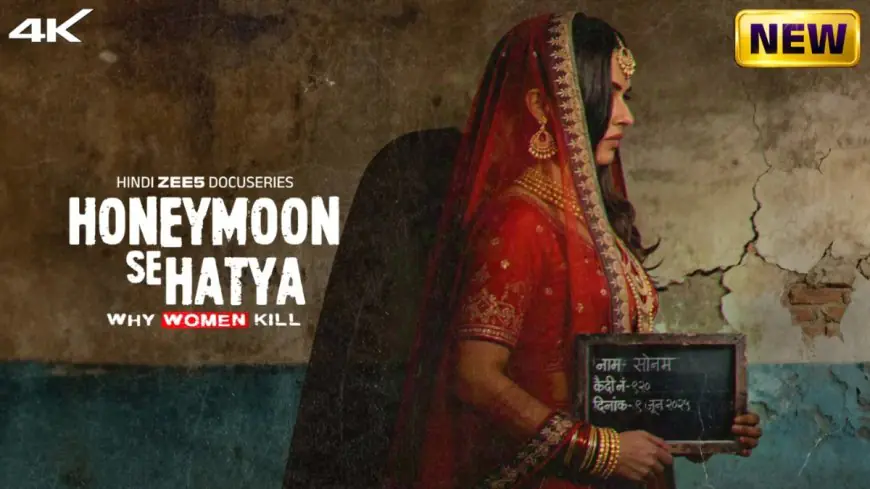 Honeymoon Se Hatya Review: A Must-Watch Web Series Available on ZEE5