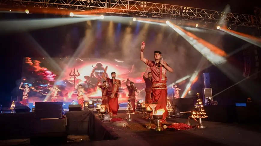 Divine Drop Festival Offers Multi-Generational Cultural Experience in Gurugram