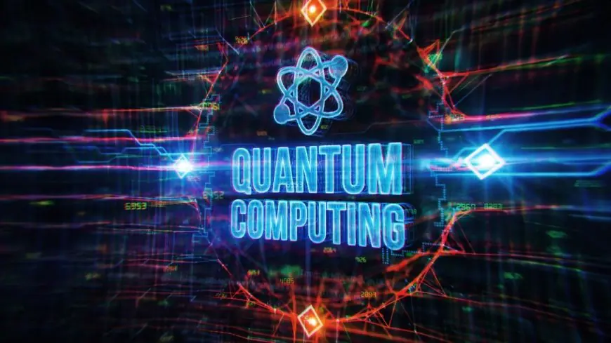 quantum computing market explosive USD 2B surge