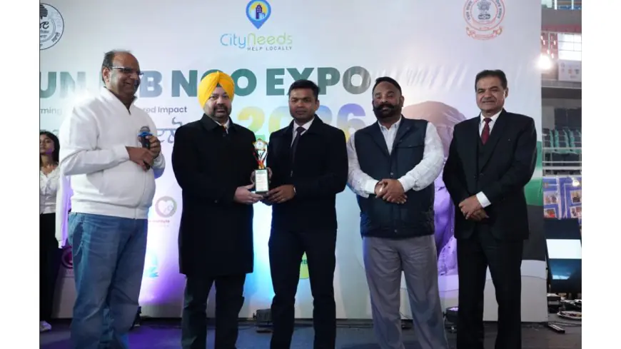 Punjab NGO Expo 2026: Building a Scalable NGO Ecosystem for India
