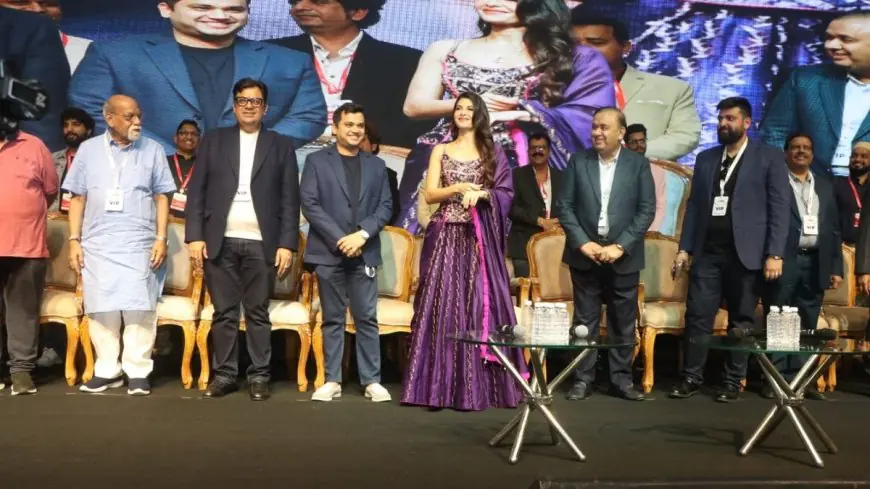 Jacqueline Fernandez Joins Lux Cozi’s Grand Indore Meet, Over 2000 Retailers Attend