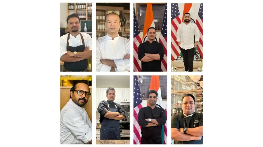 National Prestige Awards 2026 Celebrate 8 Renowned Indian Chefs for Global Culinary Excellence