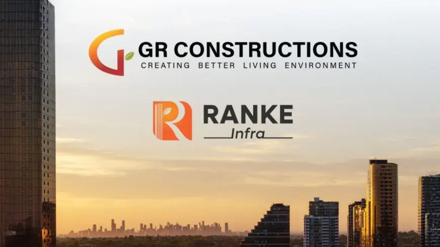 GR Constructions Unveils Ranke Infra as Its Signature Premium Real Estate Arm
