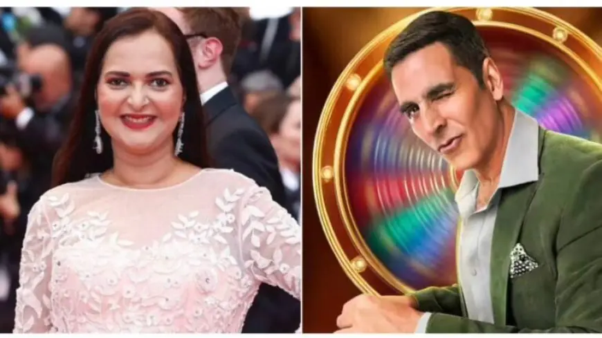 Manya Pathak From Zee TV Joins Akshay Kumar on Sony TV’s ‘Wheel of Fortune’