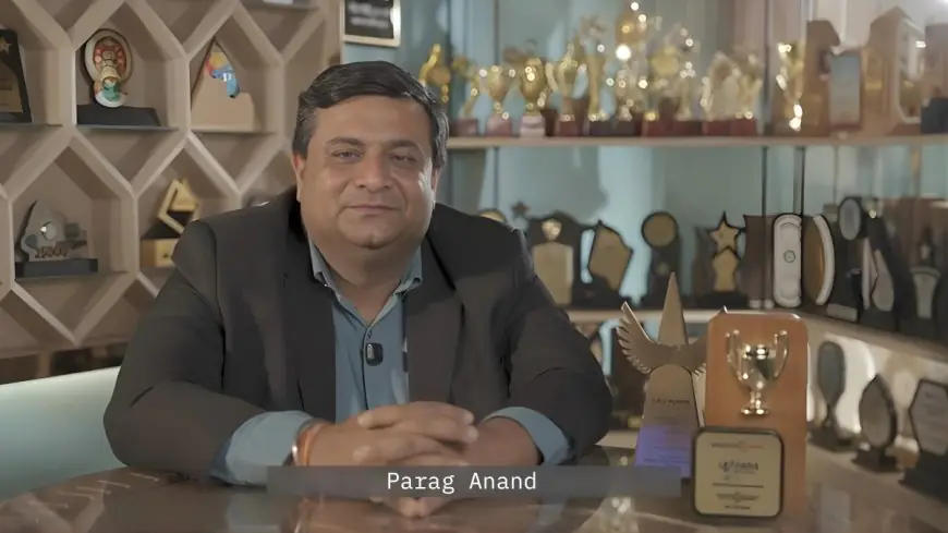 Benson Trophies to be Recognized as “Best Innovation Company in the Field of Trophies” at Bharat Shining Conclave 2026