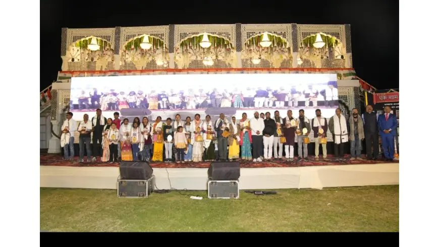 Ranchi Hosts Moving Evening of Tribute to Pulwama Martyrs by Jan Kalyan Awam Van Vikas Sansthan