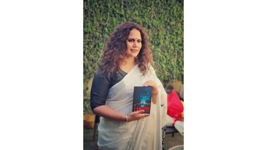 Richa Agarwal’s Book ‘The Landing’ Explores How Subconscious Fear Can Override Training: Inspired by a Real Pilot Case