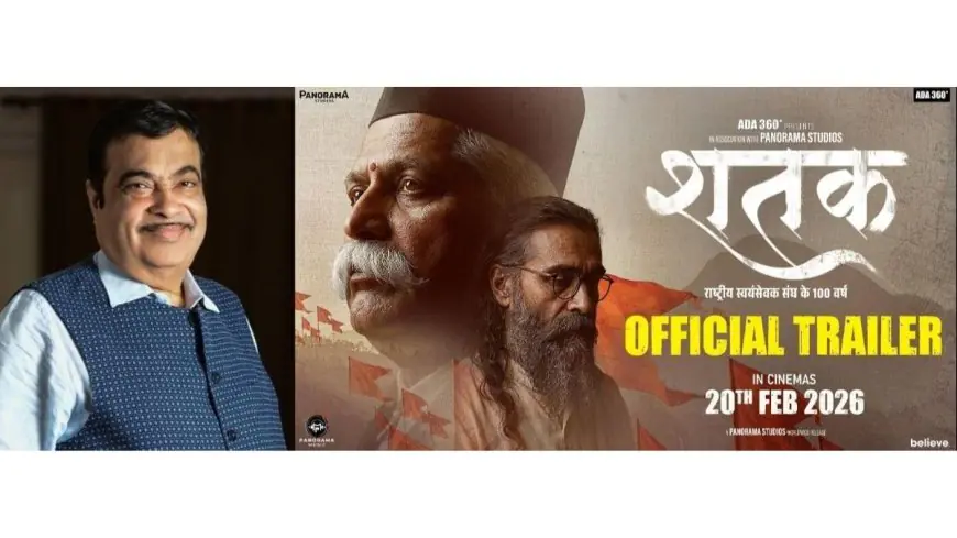 ‘Gap Between Sangh’s Image and Reality Over 100 Years Is Unfortunate,’ says Nitin Gadkari