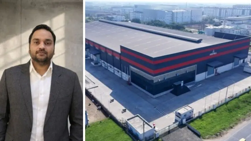 1 Crore Sq Ft Warehousing Expansion: Built-to-Suit Industrial Warehouse announced by Ashwika Warehousing LLP on Founder Dharam Agarwal’s Birthday!