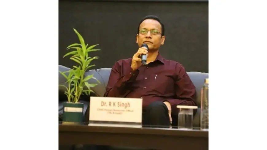 Dr RK Singh Launches The CoacHR Platform To Boost Employability For Jobs