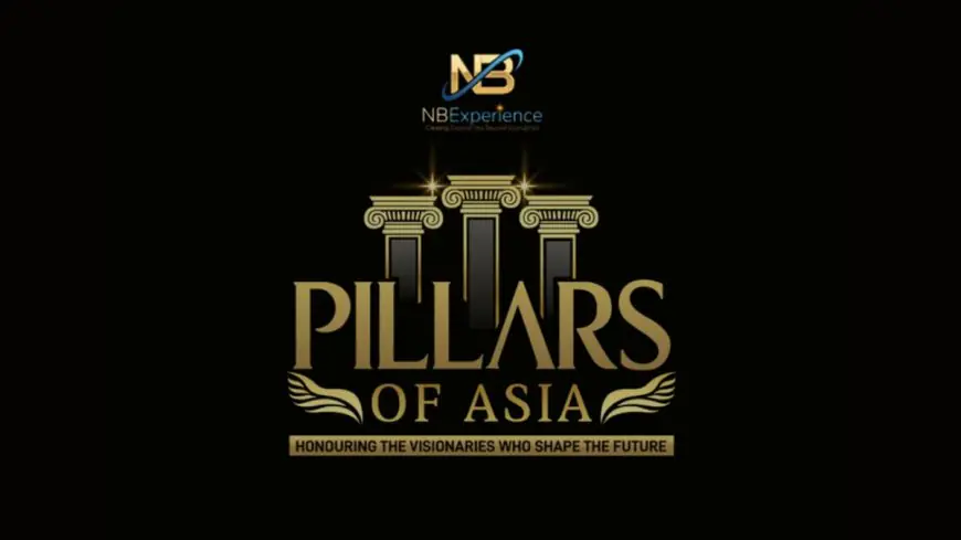 Pillars of Asia to Debut in Dubai 2026, Aiming to Spotlight Regional Leadership and Innovation