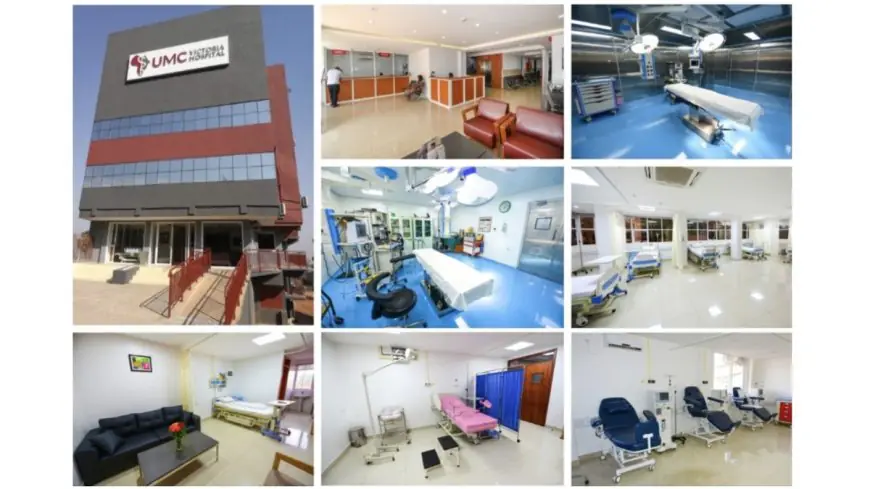 Unihealth Hospitals Limited Celebrates Milestone: First IVF Twins Born at UMC Victoria Hospital in Uganda