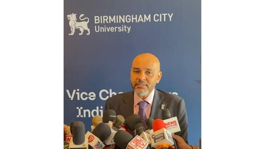 Powering Talent, Innovation and Industry: A New UK–India Collaboration Framework