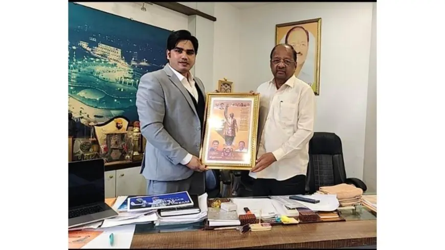 Jayant Naik: From Engineering Excellence to National Public Relations Leadership