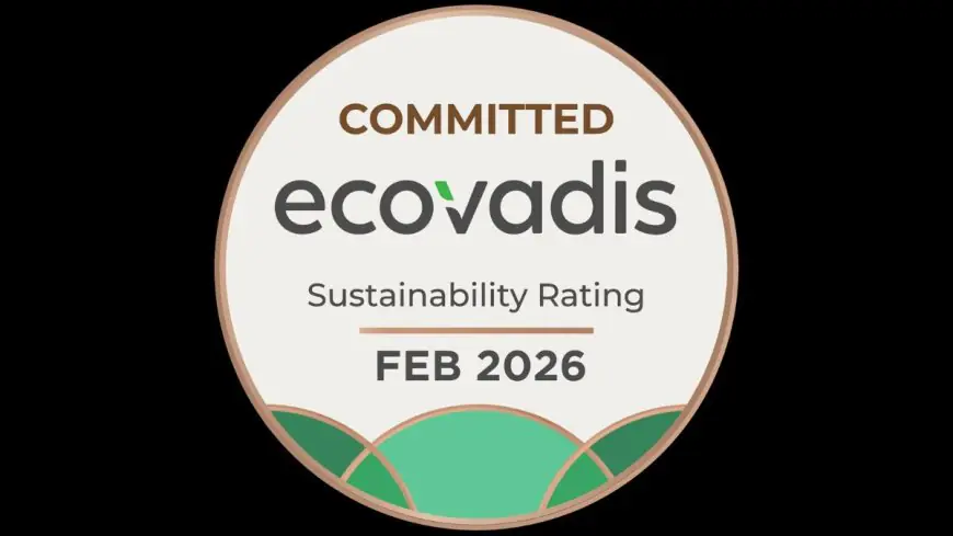 WAE Earns EcoVadis “Committed” Badge, Launching a Structured Journey Towards Platinum Sustainability Certification