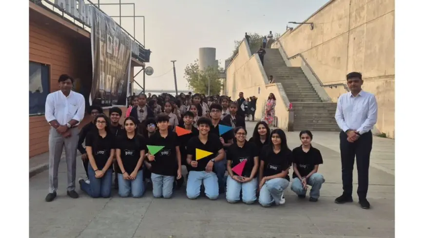 IRAADA Walkathon: Youth Unite for a Drug-Free Future