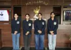 IPS Academy, North Campus Students Bag Prestigious AICTE Saraswati Scholarships