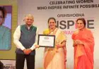 Grihshobha Inspire Awards 2026 – Mumbai Edition Celebrates Extraordinary Women Leaders and Changemakers