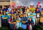 Words in Bloom Poetry Festival Brings a Day of Literary Celebration to NCPA