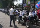Shalby Hospital inaugurates Oncology Department, organises bike rally to mark International Women’s Day