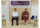 Two students of Bubna’s IAS in Surat secure All-India ranks in UPSC exam