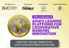 The Banker Media Announces Asia’s Leading Annual Summit for Urban Cooperative Banks in Lucknow