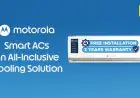 Flipkart Expands Smart Cooling Portfolio with Motorola Air Conditioners with Transparent Installation Model