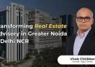 Jaguar Realty – Founder Vivek Chhibber: Transforming Real Estate Advisory in Greater Noida and NCR