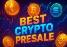 Best Crypto Presale: DeepSnitch AI Takes #1 Place as Investors Ditch Ionix
