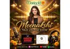 Meenakshi Pange Launches “The Meenakshi Talk Lounge” – A Powerful Podcast Platform to Give Every Dream a Voice