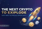 The Next Crypto to Explode 2026: DeepSnitch AI Dominates the Market, Offering 200x Gains to Those Who Join the Presale Before March 31st