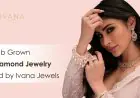 New wave of Lab Grown Diamond Jewelry led by Ivana Jewels