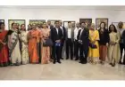 10th Sahayog Contemporary Art Exhibition Brings Police, Civil Services and Artists Together